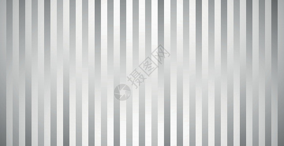 灰色全景背景的浅垂直线  矢量刷子包装纺织品线条打印墙纸插图艺术卡片创造力背景图片