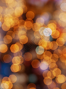 电灯笼的节日bokeh照明火花艺术新年墙纸胶片微光噪音耀斑圆圈装饰品背景图片