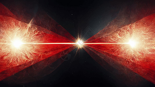 黑色背景的红光镜头照明弹星系耀斑镜片相机魔法活力太阳蓝色射线娱乐背景图片