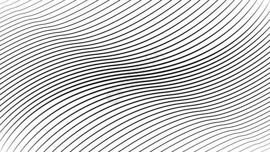 原型背景曲线纹理 抽象的旋波元素条形流背景图片