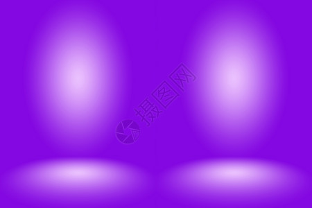 工作室背景概念产品的深色渐变紫色工作室房间背景标识横幅网络派对框架办公室坡度插图装饰品艺术背景图片