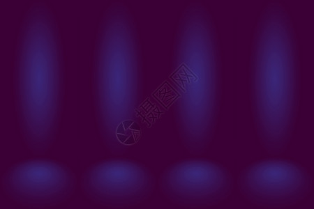 工作室背景概念产品的深色渐变紫色工作室房间背景边界派对横幅装饰品艺术网络标识插图办公室墙纸背景图片