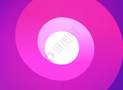 摘要紫色矢量背景运动圆圈白色曲线圆形漩涡辉光海浪玫瑰纺纱背景图片