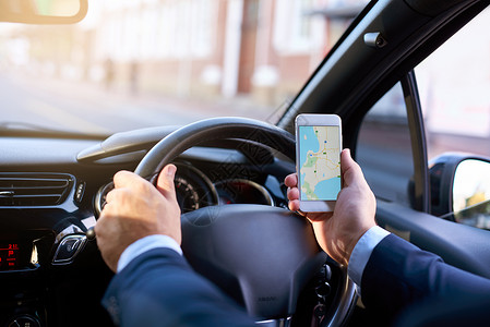 开车穿越手机自由的技术高清图片