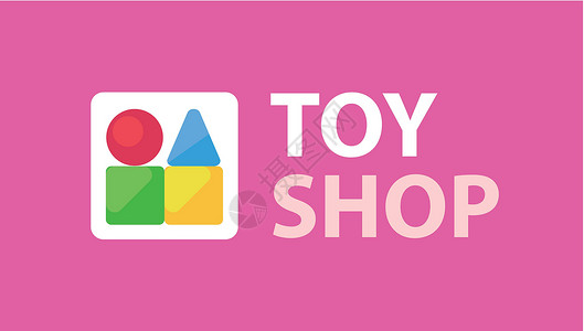儿童玩具站的矢量摄像头 配有关于最喜爱的粉色婴儿颜色的字幕背景图片
