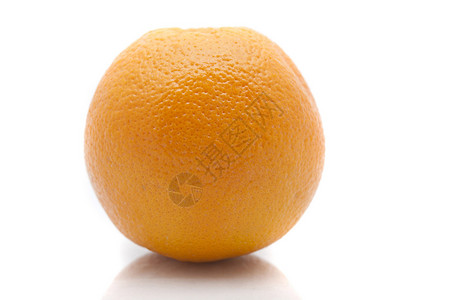 一个全新的橙子背景图片