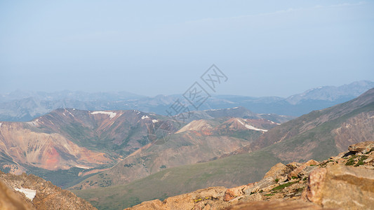 山山脉山峰岩石自然背景图片