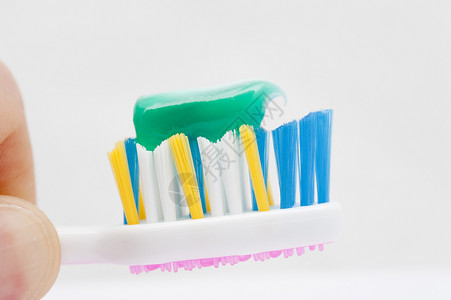 牙科牙医卫生牙膏口服洗漱牙齿用品清洁度浴室牙刷背景图片