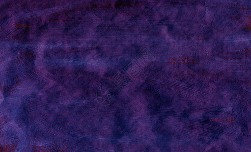 手绘紫色笔记本图样亲手画的古纳沙紫色抽象背景 笔记本纹理画笔手稿墙纸质地材料帆布剪贴簿水粉风景水彩背景