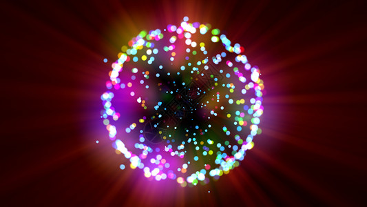 细胞粒子光线插图仁德原子耀斑化学基准蓝色生物学外星人电脑活力细菌背景图片