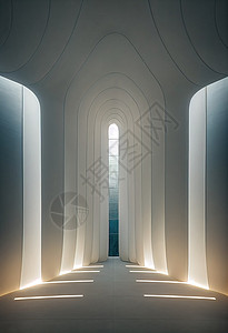 别墅3D图现代当代未来礼堂的内幕拍摄 3D制成桌子小地毯地板窗户别墅大厦天花板客厅配件家具背景