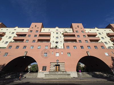 海利根施塔特维也纳大楼城市情理功能现代主义者主义者地标建筑学住房理性帝国背景