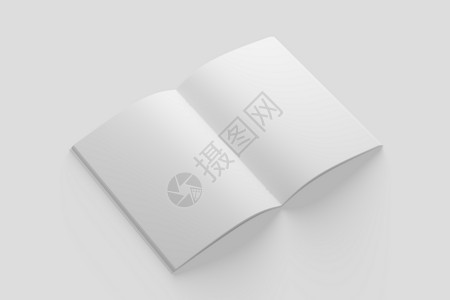 a4封面素材A4 A5 杂志 小册子 3D3d文档小样推介会样机目录封面笔记本质量渲染背景