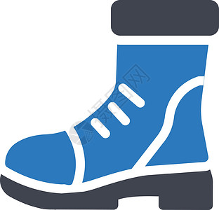 防水鞋雨齿轮橡胶插图鞋类雨鞋黑色安全季节运动靴子插画