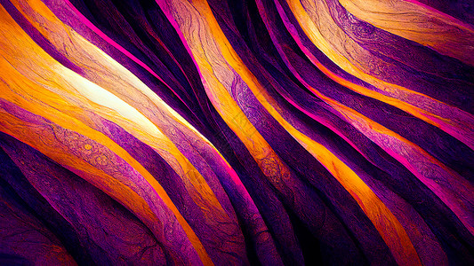 紫色抽象线条紫色催眠抽象线条墙纸背景设计超亮颜色果汁网络蓝色粉色艺术插图白色背景