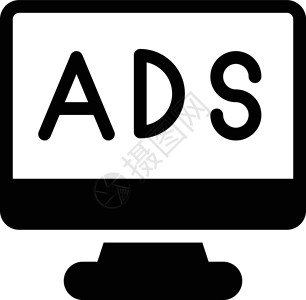 广告影片商业互联网技术社会网站监视器营销手机屏幕背景图片