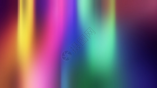 抽象梯度多色日亮背景线条坡度艺术蓝色彩虹全息背景图片
