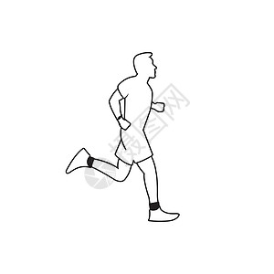 代代花代代人标识活动运动运动员活力竞赛姿势男性男人行动锻炼设计图片