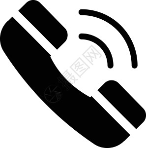 调商业技术网络服务铃声插图网站拨号细胞黑色背景图片