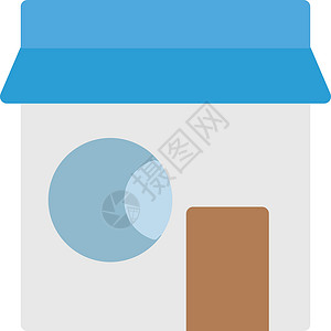 存储商店插图按钮市场标签送货服务网络标识零售商业背景图片