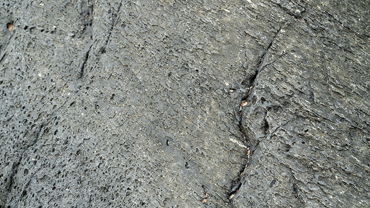 带裂缝的灰石 石质背景图片