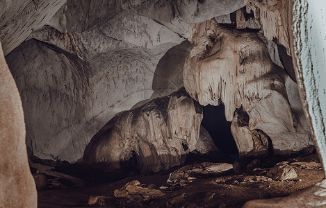 武直10对地下矿岩形成的自然石块形态的景象 10背景旅行历史性艺术佛教徒洞穴钟乳石精神建筑学吸引力背景