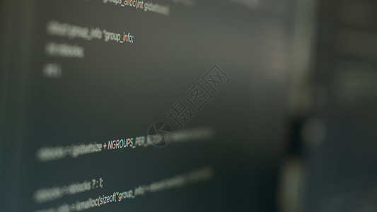 计算机编码信息和html脚本测试 开发新的应用软件;以及背景图片