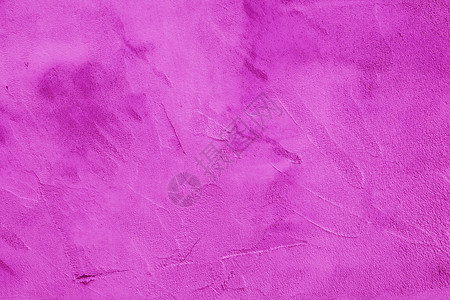 房子的紫色墙作为特写背景风化质感建筑学效果雪花艺术水泥石墙石膏创造力背景图片