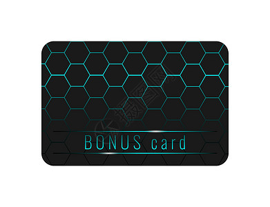 奖金卡 设计塑料卡 借记卡 信用卡 孤立的白种背景卡背景图片