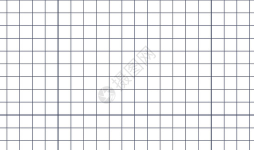 网格线无缝模式 有方形元素矢量背景的纸张毫米笔记本教育床单几何学商业正方形炙烤建筑师数学插画
