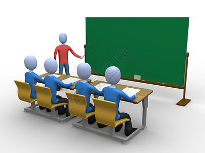 教室教师老师讲师知识木板黑板教育学生大学插图计算机背景图片