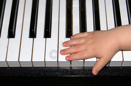 钢琴课黑色测试进步白色音乐方法学习乐器文化训练背景图片