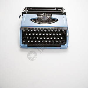 打字机商业机械古董正方形对象机器背景图片
