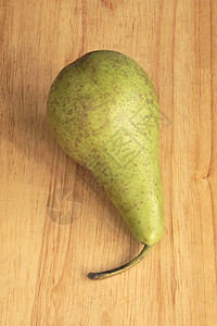 会议梨饮食棕色甜点绿色木板食物水果小吃背景图片