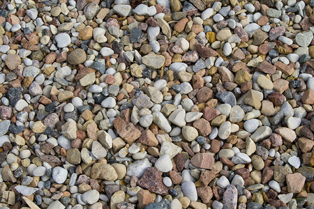石头背景椭圆形韧性海岸溪流矿物侵蚀花岗岩圆圈巨石假山背景图片