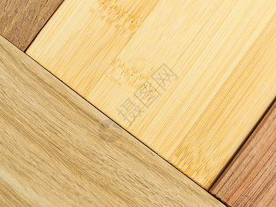 伦伯棕榈棕色黄色建造木地板金色异国橡木木板情调背景图片