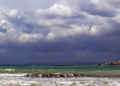 潮潮问题大风海浪力量海洋海岸生态台风气象波纹飓风高清图片