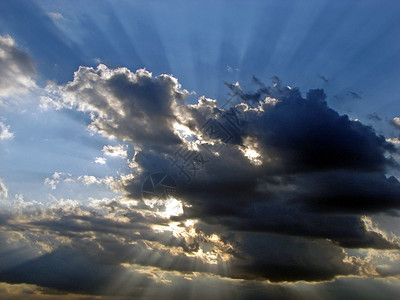 云和日光 9背景图片