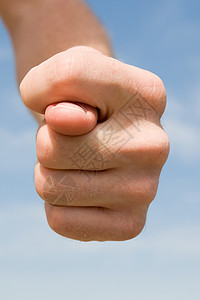 图表手指棕榈手势皮肤背景图片