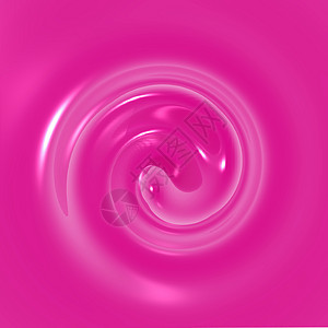紫色卷螺旋圆圈圆形旋转液体插图漩涡戒指背景图片