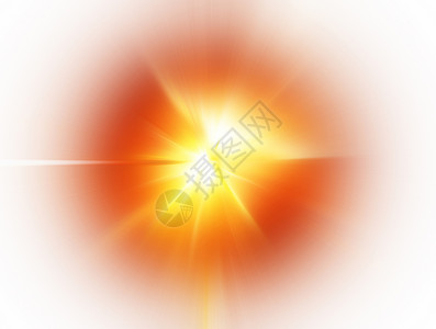 日落灯光运动插图太阳漩涡爆破背景图片