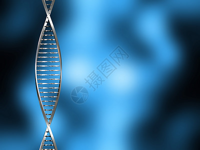抽象DNA插图生物克隆细胞测试螺旋化学遗传学科学生物学背景图片