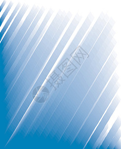 蓝色垂直线条白色背景上的蓝色抽象线条流动插图坡度力量墙纸样本海浪条纹活力技术背景