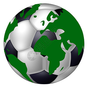 足球世界插图优胜者杯子锦标赛比赛游戏背景图片