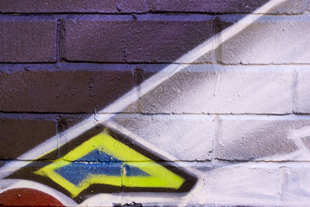 涂鸦喷漆蓝色情绪铁杆创造力破坏团伙艺术品城市街道墙纸背景图片