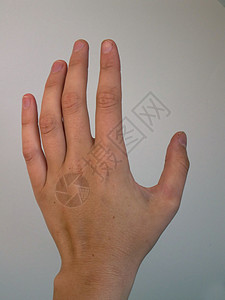 手掌指甲女士线条手指指头拇指身体女孩一部分背景图片