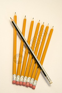 铅笔橡皮绘画学校艺术背景图片
