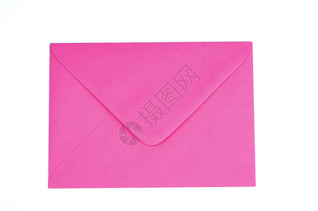 信封内容邮政粉色邮件背景图片