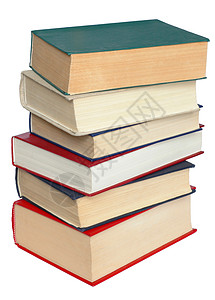 书本堆叠学校阅读科学知识图书馆字母读者书店书柜背景图片