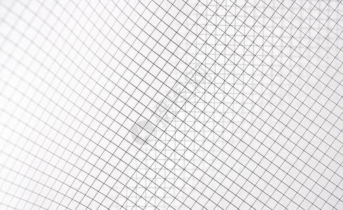 重叠图形网格正方形白色线条曲线黑色灰色背景图片